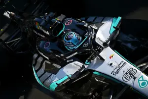 Verdringt Antonelli Ferrari op Monza? Daar is weinig van te merken