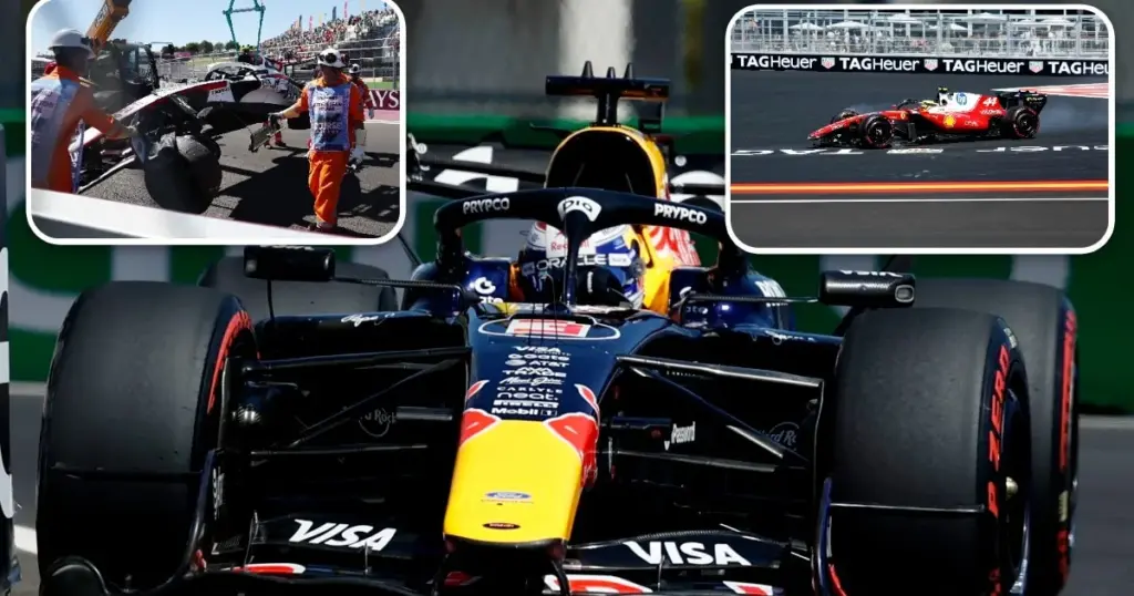 Verstappen toont snelheid in kwalificatie • Kan hij vechten om pole in Madrid?