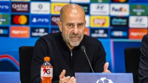 Mauro Junior naar Brazilië: PSV-trainer Bosz hekelt gemiste kans Oranje