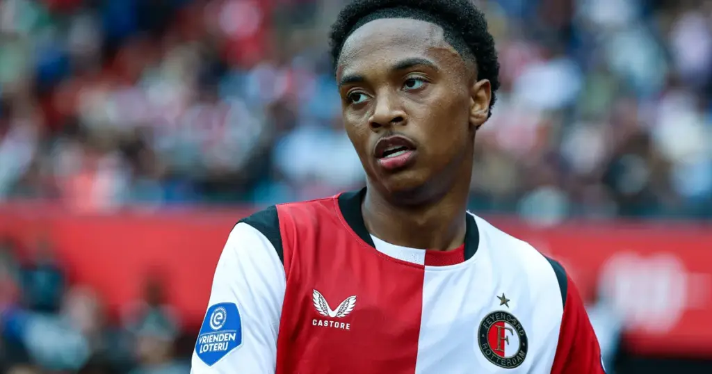 Feyenoord ziet investering in jeugd uitbetalen: deze twee tieners kloppen nadrukkelijk op de deur