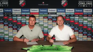 FC Utrecht haalt na tegenvallende seizoenstart keeper Padt terug naar Eredivisie