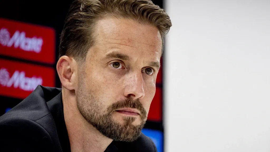 Directeur over uittocht bij Feyenoord: 'Er was nood, maar ik wil dit nooit meer'
