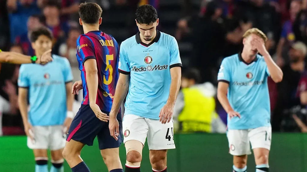 Live Champions League | Galatasaray snel op voorsprong na gefrummel Sporting
