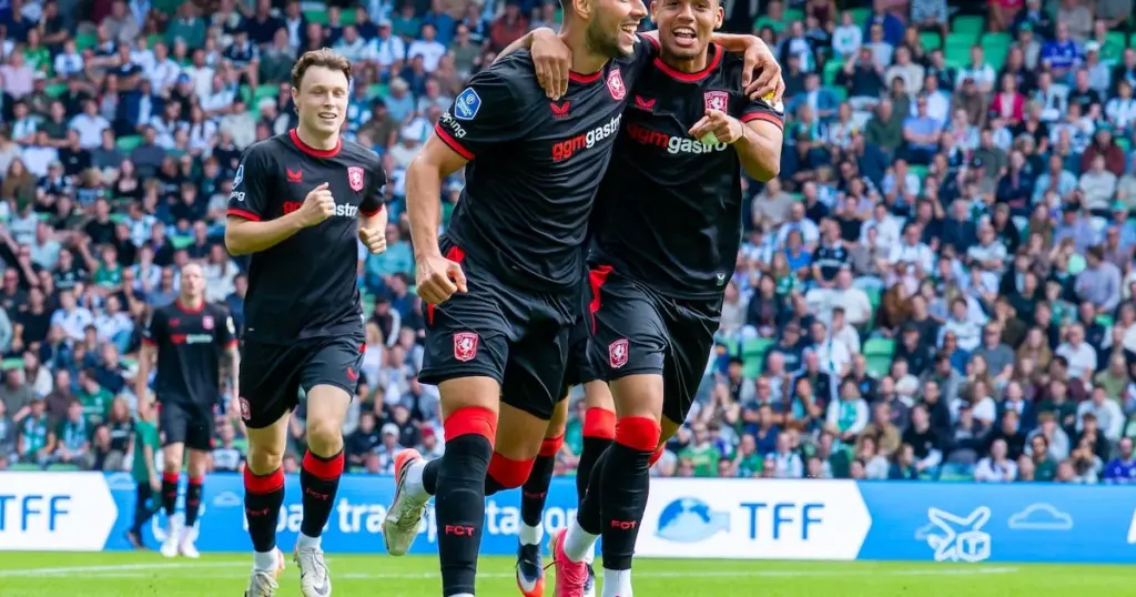 FC Twente speelt 2.000ste eredivisieduel • Vier duels, waaronder Fortuna-Ajax